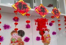 新年环创 | 红红火火打造年味-幼师课件网