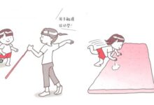 体育课游戏 | 4岁孩子敏捷性锻炼小游戏-幼师课件网