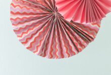 做环创很难吗？只要会正反折就搞定了一半呀-幼师课件网