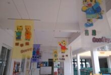 双语版巧虎走廊吊饰——礼貌用语、良好习惯-幼师课件网