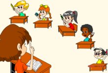 幼师教学活动中应掌握的4个提问技巧 -幼师课件网