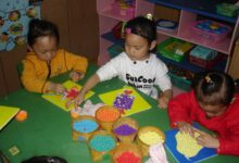 区角活动时，教师如何参与其中？-幼师课件网