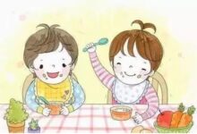 幼儿常规培养之进餐环节&喝水环节-幼师课件网