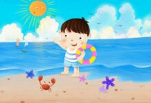 夏天的味道我知道 | 夏天主题墙及墙面布置来啦！-幼师课件网