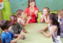 让每个孩子都感受到老师对自己的关注-幼师课件网