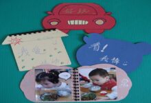 小班图书区：我的小书材料说明-幼师课件网