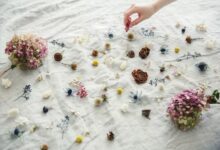 干花吊饰 | 愿君多采撷，此物最长情-幼师课件网