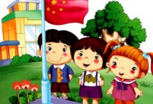 国庆节活动 | 中班社会领域活动《认识国旗》-幼师课件网