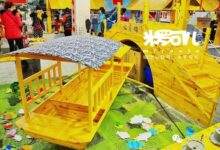 最美中国风——环创欣赏-幼师课件网