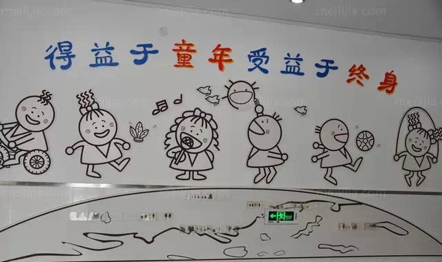 美术室设计的这么漂亮孩子怎么能不爱上创作-幼师课件网第9张图片