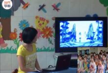 获奖公开课视频 | 大班艺术领域美术活动《青花瓷》-幼师课件网