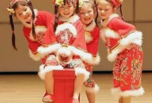 舞动新年—元旦儿童编舞速成秘籍-幼师课件网