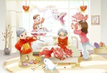 新年儿歌-幼师课件网