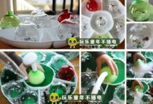 错过这些游戏，娃的冬天过得就不精彩（二）-幼师课件网