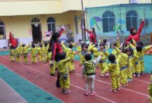 “阳光体育，健康成长”体育特色课程计划-幼师课件网