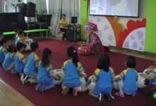 获奖公开课视频 | 中班综合活动《快乐的三月三》-幼师课件网
