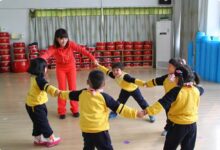 冬季游戏 | 冬季室内体育游戏10例，赶快收藏！-幼师课件网