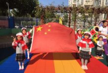 主题活动 | 大班国庆节主题活动已备好，请查收！-幼师课件网