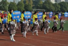 幼儿园运动会流程、发言稿、主持词、口号-幼师课件网