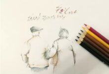 一位幼师写下感动世界的七封信-幼师课件网