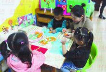 大班主题活动《版画世界》-幼师课件网