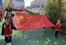 “秋季运动会”活动--观海卫镇镇东幼儿园春蕾分园-幼师课件网