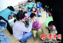 幼儿园搬进新装修教室 孩子出现呕吐发烧症状-幼师课件网