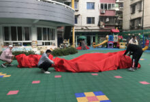 罗星幼教集团开展多样化体能活动-幼师课件网