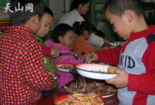 新疆八十九团入托幼儿享受伙食补贴-幼师课件网