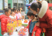 罗星幼教集团举行开学典礼暨开学日活动-幼师课件网