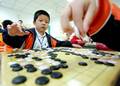 杭州：首届幼儿围棋比赛开赛-幼师课件网