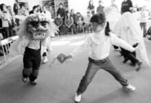 沈一幼儿园迎奥运武术比赛 比出“武林小盟主”-幼师课件网