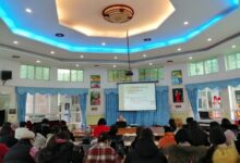 凝聚智慧,共同成长――罗星幼教集团开展集体备课研讨活动-幼师课件网
