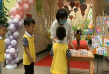 玩转六一，“童”样快乐――五爱幼教集团开展“庆六一”活动-幼师课件网