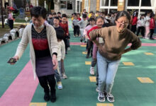 罗星幼教集团:家长助教进课堂 携手共育促发展-幼师课件网