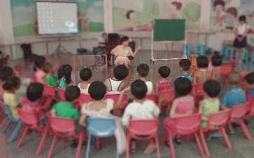幼儿园大班音乐教案-幼师课件网第1张图片