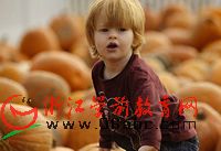 幼儿园热衷过洋节 万圣节用品提前火爆-幼师课件网