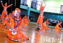 北京幼师专业学生汇报演出 30家园长前来挑人-幼师课件网