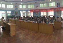 “含英咀华，春日思学”――罗星幼教集团开展指南解读学习会-幼师课件网