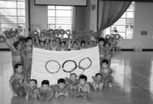 上海长宁举办儿童奥运会 “迎奥运 强体质”-幼师课件网