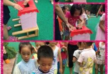 小行动，大不同――荣安琴湾幼儿园开展“慈善一日捐”活动-幼师课件网