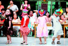 幼儿园的化装舞会-幼师课件网