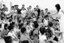应试战车开进幼儿园 竞争开始的如此之早-幼师课件网
