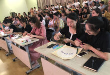 学习中求进步，反思中促成长――五爱暑期备课活动-幼师课件网