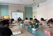 仙湖幼儿园党支部开展“学习周永开、于海俊等全国抗击新冠疫情先进个人”宣讲活动-幼师课件网