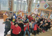 点滴心意，感恩有你---五爱幼教集团开展三八节主题活动-幼师课件网