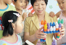 【各地教育】天津首位幼儿园园长享受国务院政府特殊津贴-幼师课件网