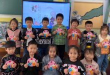 “九九重阳节，童心暖重阳”主题班会--镇东幼儿园春蕾分园-幼师课件网