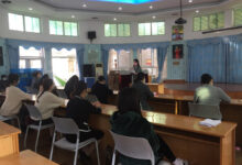 备战开学！罗星做细做实校园疫情防控模拟演练-幼师课件网