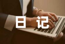 寒假期间小学生写的日记汇集(7篇)-幼师课件网